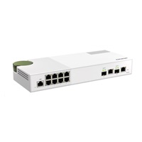 QNAP switch QSW-M2108-2C (8x2,5GbE,2x10GbE/SFP+combo)
