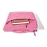 MANHATTAN Seattle Notebook Sleeve 15.6", vodotesný, ružový