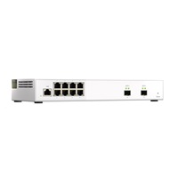 QNAP switch QSW-M2108-2S (8x2,5GbE,2xSFP+)