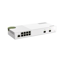 QNAP switch QSW-M2108-2S (8x2,5GbE,2xSFP+)