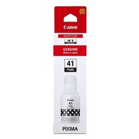 Canon Cartridge INK GI-41 PGBK černá pro PIXMA G3420/G3430/G3460/G3470/G3480/G4470(6 000 str.)
