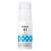 Canon Cartridge GI-41 C azurová pro PIXMA G3420/G3430/G3460/G3470/G3480/G4470(7 700 str.)