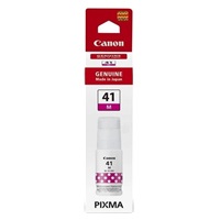Canon Cartridge GI-41 M purpurová pro PIXMAG3420/G3430/G3460/G3470/G3480/G4470(7 700 str.)