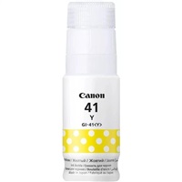 Canon Cartridge GI-41 Y žlutá pro PIXMA G3420/G3430/G3460/G3470/G3480/G4470 (7 700 str.)