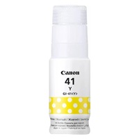 Canon Cartridge GI-41 Y žlutá pro PIXMA G3420/G3430/G3460/G3470/G3480/G4470 (7 700 str.)