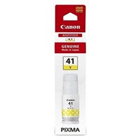 Canon Cartridge GI-41 Y žlutá pro PIXMA G3420/G3430/G3460/G3470/G3480/G4470 (7 700 str.)
