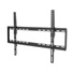 MANHATTAN nástěnný držák TV (37" to 70"), Low-Profile TV Wall Mount, tenký design, černá