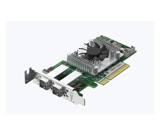 QNAP QXP-820S-B3408 externí rozšiřující paměťová karta SAS 12Gb/s, SATA 6Gb/s, 2x SFF-8644