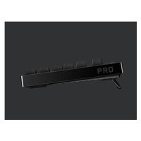 Logitech klávesnice G PRO, Mechanical Gaming Keyboard, US, Black