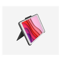 Puzdro s kombinovanou dotykovou klávesnicou Logitech pre iPad (7. generácia), UK, grafitová
