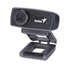 GENIUS webová kamera FaceCam 1000X V2/ HD/ 720P/ USB2.0/ UVC/ mikrofón