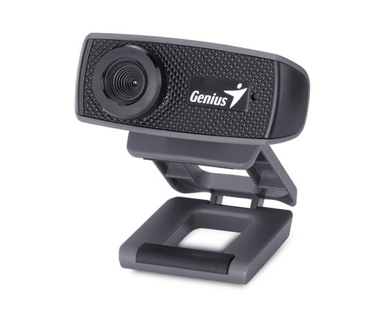 GENIUS webová kamera FaceCam 1000X V2/ HD/ 720P/ USB2.0/ UVC/ mikrofón
