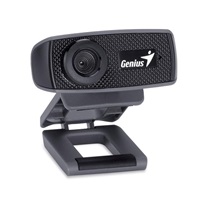 GENIUS webová kamera FaceCam 1000X V2/ HD/ 720P/ USB2.0/ UVC/ mikrofón