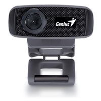 GENIUS webová kamera FaceCam 1000X V2/ HD/ 720P/ USB2.0/ UVC/ mikrofón