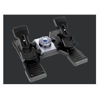 Logitech Letecké pedály G Saitek PRO