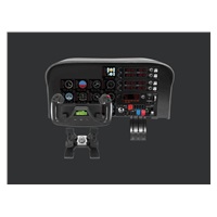 Logitech Switch panel G Saitek Pro Flight Switch Panel, WW