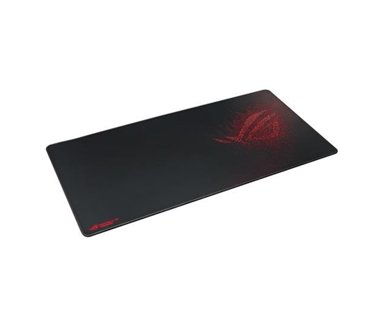 Podložka pod myš ASUS ROG SHEATH (NC01), 900x440x3 mm, textilná, čierna