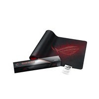 Podložka pod myš ASUS ROG SHEATH (NC01), 900x440x3 mm, textilná, čierna
