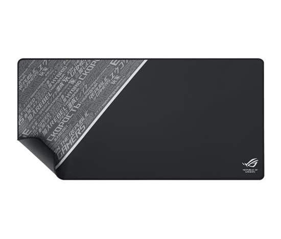 Podložka pod myš ASUS ROG SHEATH BLACK (NC01), 900x440x3mm, textilná, čierno-šedá