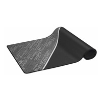 Podložka pod myš ASUS ROG SHEATH BLACK (NC01), 900x440x3mm, textilná, čierno-šedá
