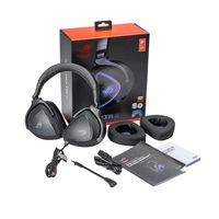 ASUS sluchátka ROG DELTA S, Gaming Headset, černá