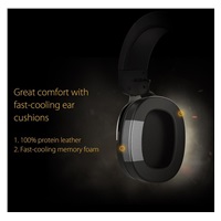 ASUS sluchátka TUF Gaming H3 Gun Metal, Gaming Headset, černo-šedá
