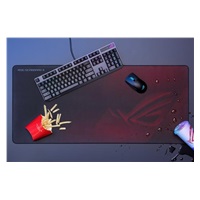 Podložka pod myš ASUS ROG SCABBARD II (NC08), 900x400x3mm, textilná