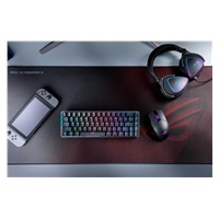 Podložka pod myš ASUS ROG SCABBARD II (NC08), 900x400x3mm, textilná