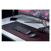 Podložka pod myš ASUS ROG SCABBARD II (NC08), 900x400x3mm, textilná
