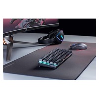 Podložka pod myš ASUS ROG SCABBARD II (NC08), 900x400x3mm, textilná