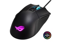 Myš ASUS ROG GLADIUS II CORE (P507), čierna