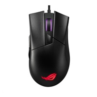 Myš ASUS ROG GLADIUS II CORE (P507), čierna