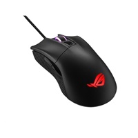Myš ASUS ROG GLADIUS II CORE (P507), čierna