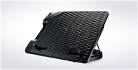 BAZAR - Cooler Master chladící podstavec NotePal ErgoStand III pro notebook do 17", 23cm, černá - poškozená krabice