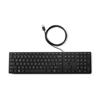 HP Wired 320K keyboard (česko-slovensky) klávesnice
