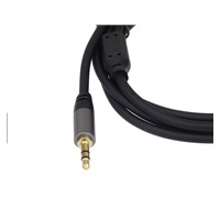 Kábel PREMIUMCORD, Jack 3.5mm-2xCINCH M/M 3m