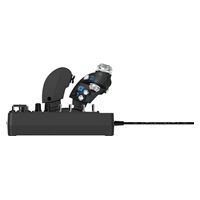 Logitech Ovladač G X56 HOTAS, pro hry ve virtuální realitě a vesmírné simulace