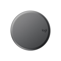 Reproduktory Logitech Z407, Bluetooth so subwooferom, grafitové