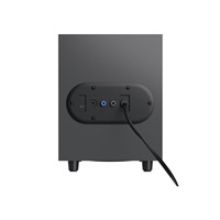 Reproduktory Logitech Z407, Bluetooth so subwooferom, grafitové