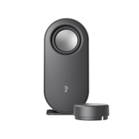 Reproduktory Logitech Z407, Bluetooth so subwooferom, grafitové