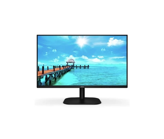 AOC MT IPS LCD WLED 23,8" 24B2XH/EU - panel IPS, 1920x1080, D-Sub, HDMI