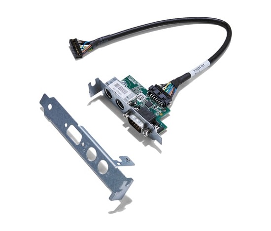 Interný sériový port a port PS/2 HP Z2 G5