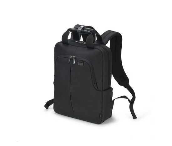 Batoh DICOTA ECO Slim PRO 12-14.1 Čierna farba