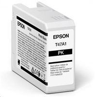 Atrament EPSON Singlepack Photo Black T47A1 UltraChrome Pro 10 50 ml