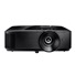 Optoma projektor S371  (DLP, FULL 3D, SVGA, 3800 ANSI, 25 000:1, HDMI, VGA, RS232, Audio 3.5mm, repro 1x10W)