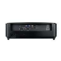 Optoma projektor W400LVe (DLP, FULL 3D, WXGA, 4 000 ANSI, 25 000:1, VGA, HDMI, RS232, 1x10W speaker)