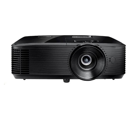 Optoma projektor DH351  (DLP, FULL HD, 3 600 ANSI, 22 000:1, HDMI, Audio, 5W speaker)