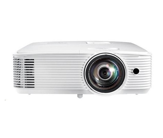 Optoma projektor X309ST (DLP, FULL 3D, XGA, 3 700 ANSI, HDMI, VGA, RS232, 10W speaker)