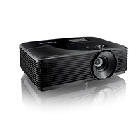 Optoma projektor H190X (DLP, FULL 3D, WXGA, 3 900 ANSI, 30 000:1, HDMI, VGA, RS232, 1x10W speaker)
