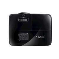 Optoma projektor H190X (DLP, FULL 3D, WXGA, 3 900 ANSI, 30 000:1, HDMI, VGA, RS232, 1x10W speaker)